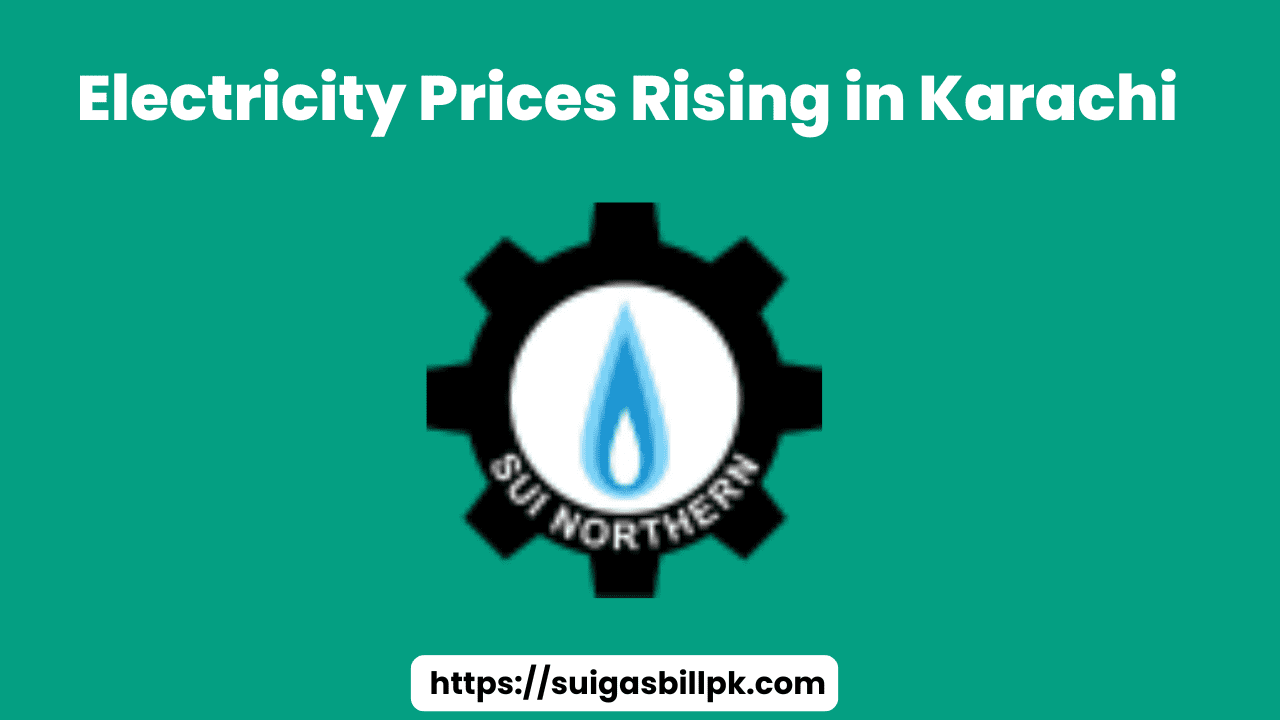 Electricity Prices Rising in Karachi